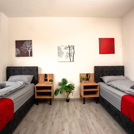 Serviceroom24 - Apartment 4 In Herten Wlan - Smart-Tv - 24-7 Check-In Und Kueche Exteriér fotografie