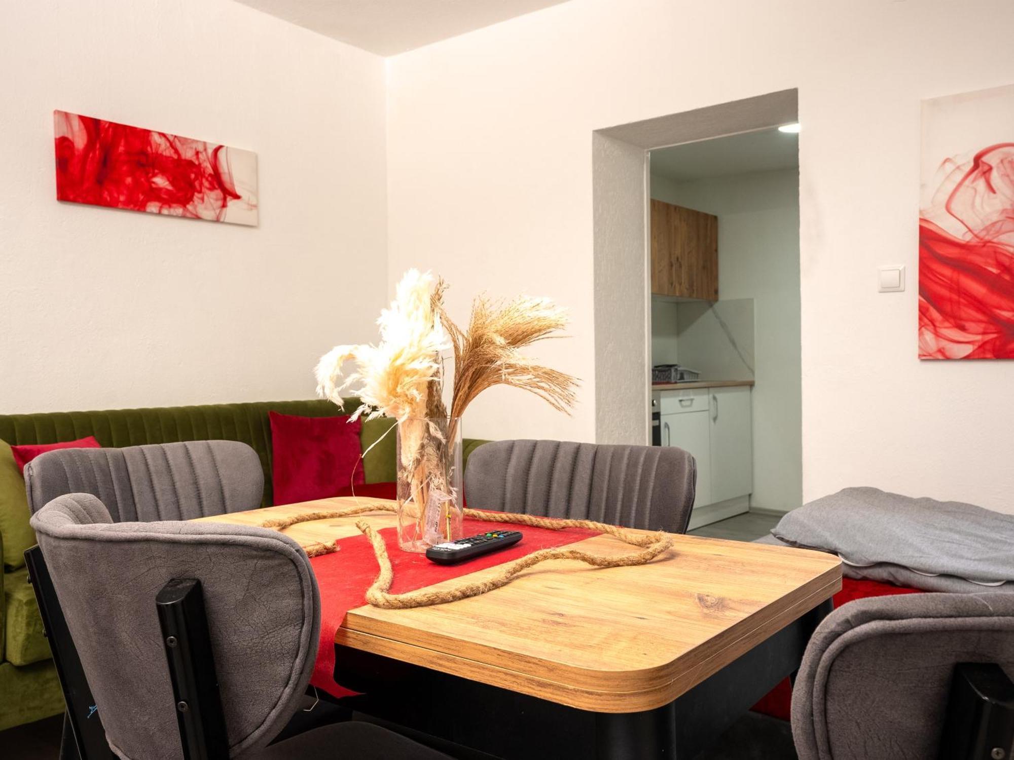 Serviceroom24 - Apartment 4 In Herten Wlan - Smart-Tv - 24-7 Check-In Und Kueche Exteriér fotografie