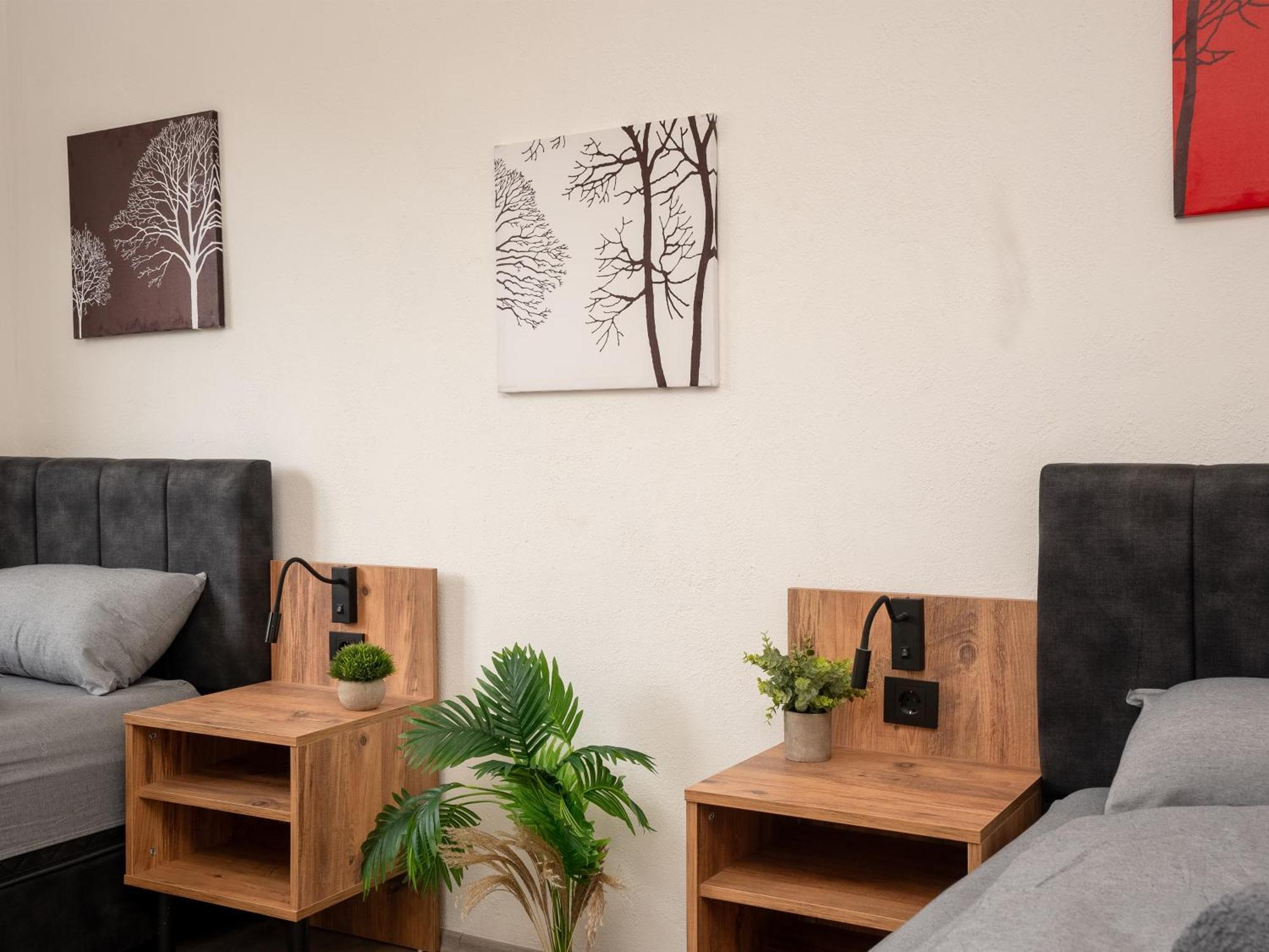 Serviceroom24 - Apartment 4 In Herten Wlan - Smart-Tv - 24-7 Check-In Und Kueche Exteriér fotografie