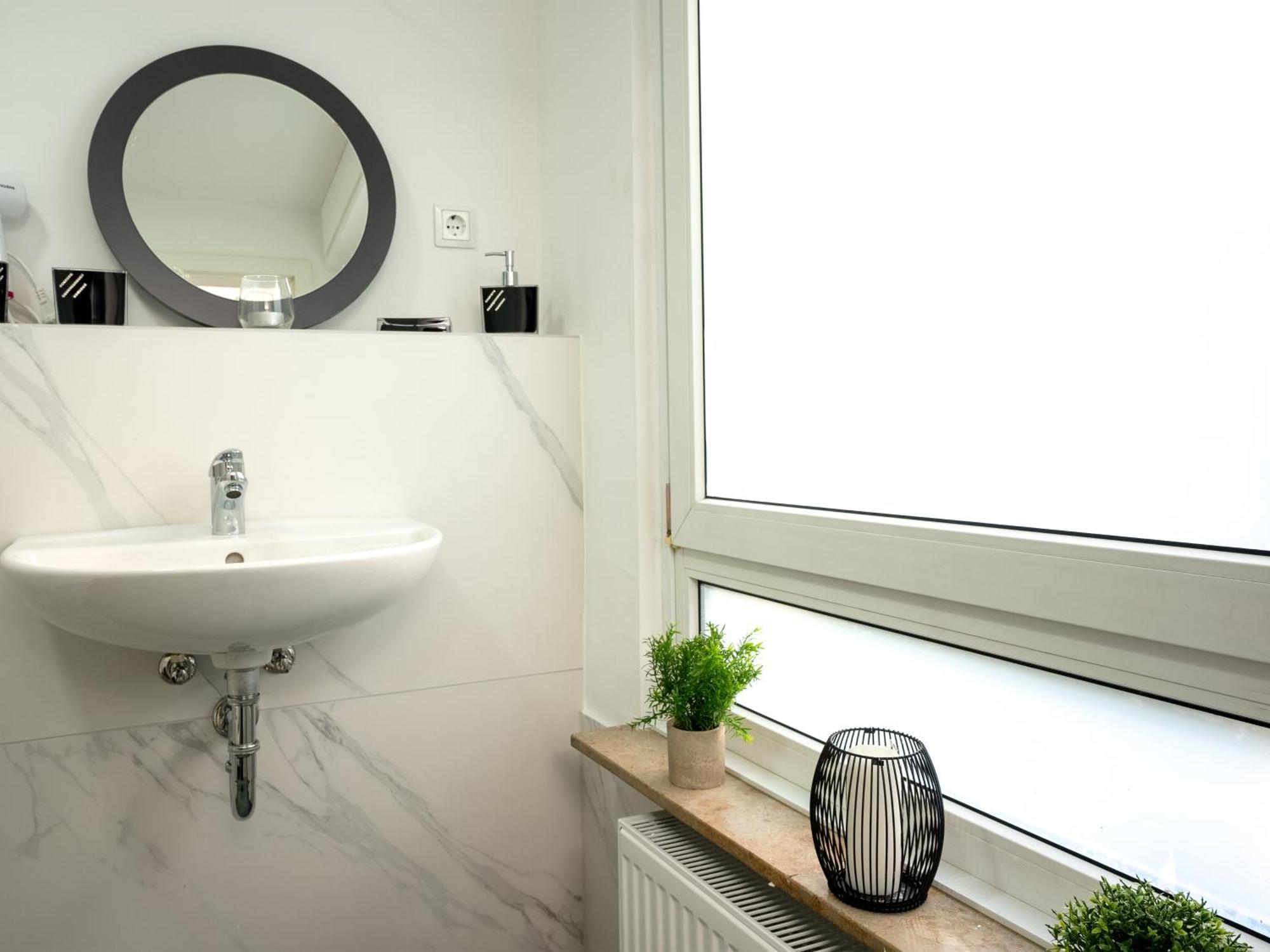 Serviceroom24 - Apartment 4 In Herten Wlan - Smart-Tv - 24-7 Check-In Und Kueche Exteriér fotografie