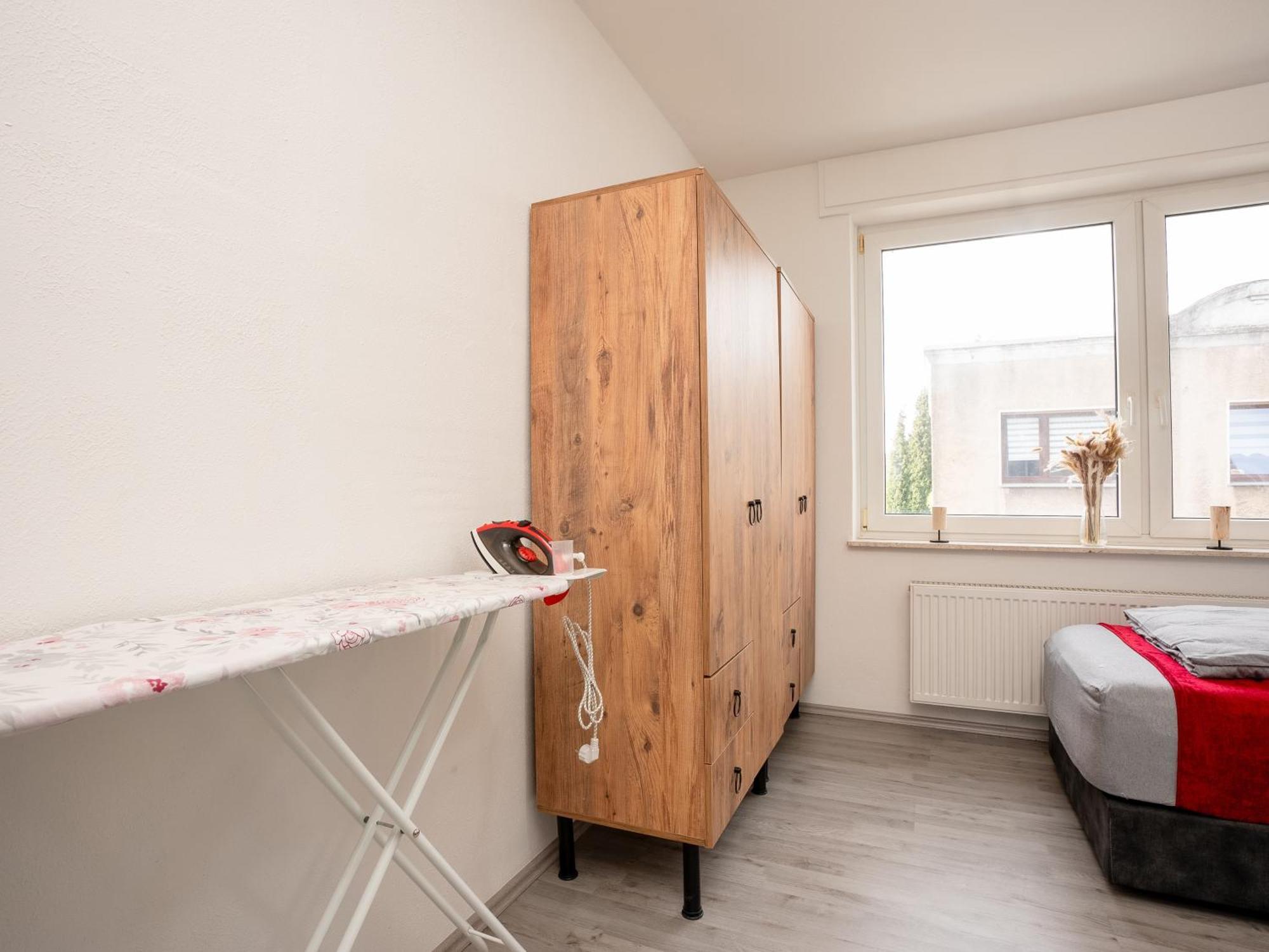 Serviceroom24 - Apartment 4 In Herten Wlan - Smart-Tv - 24-7 Check-In Und Kueche Exteriér fotografie
